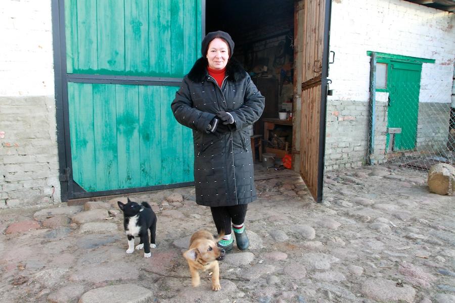 "Тайны Таплакенского двора": репортаж "Нового Калининграда.Ru"